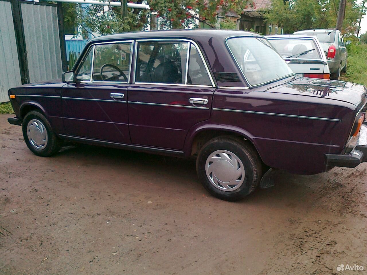 ВАЗ (LADA) 2106 1.6 МТ, 2004, седан