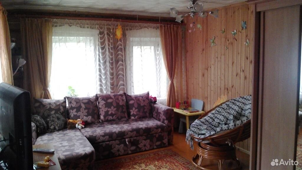 Дом 60 м² на участке 4 сот.