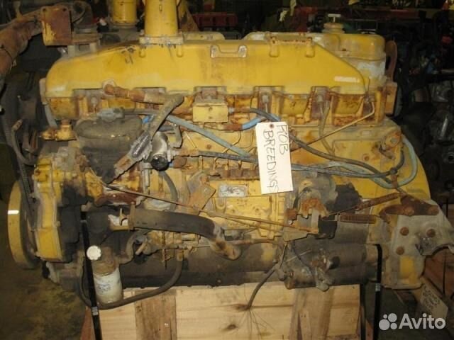 Caterpillar 3306-3406