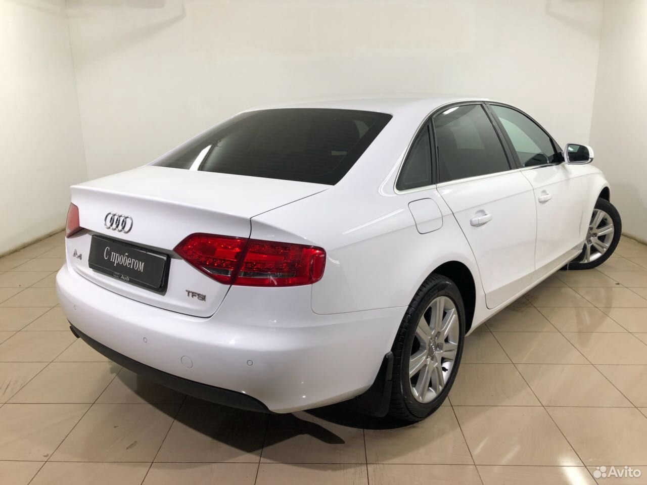 Audi A4 `2010