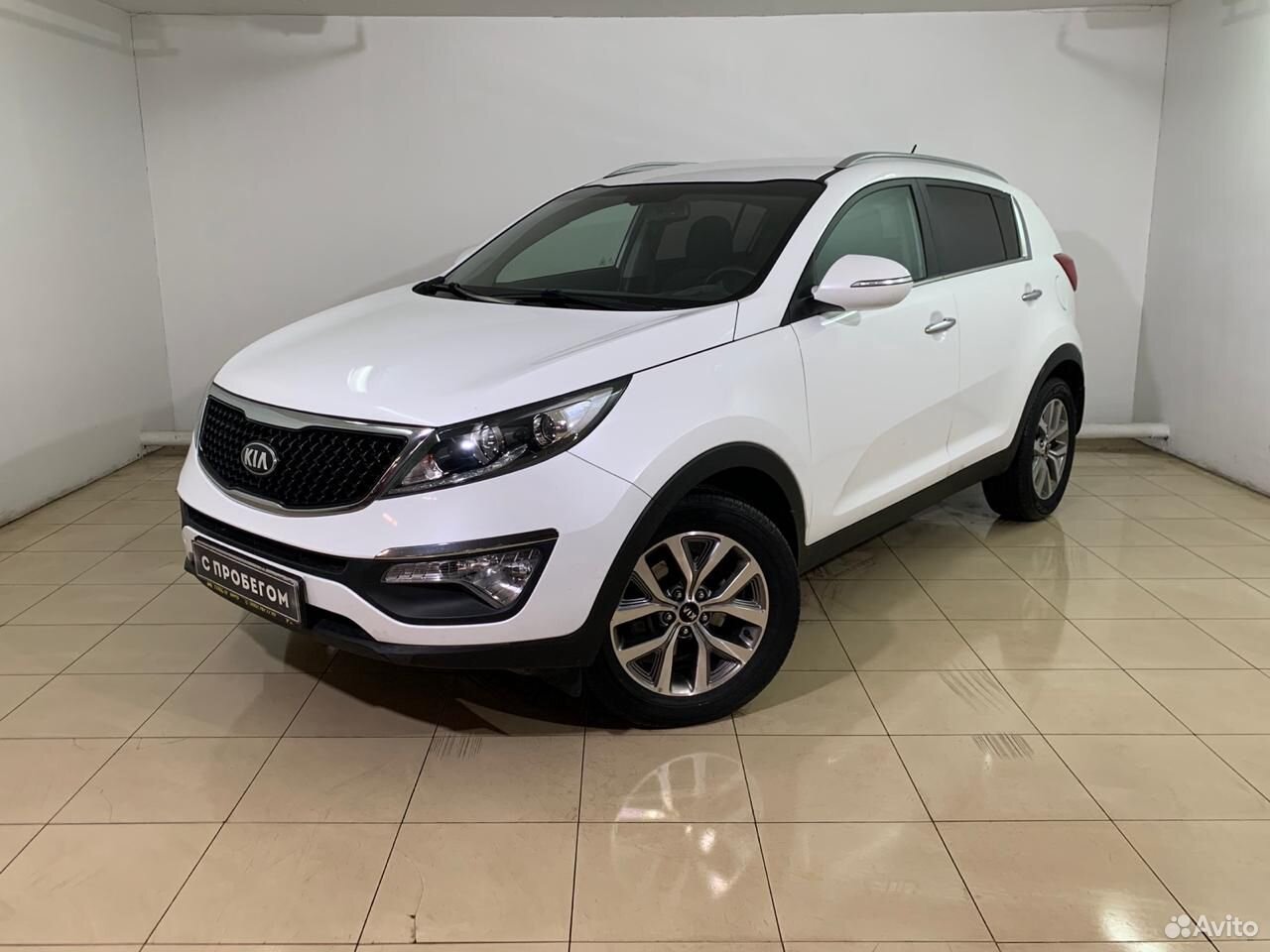 Kia Sportage `2015