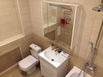 1-к квартира, 55 м², 7/16 эт.