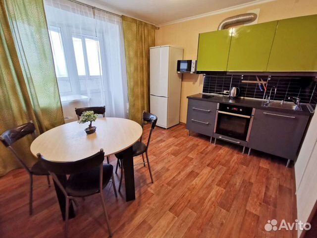 1-к. квартира, 40 м², 2 кровати
1-к. квартира, 40 м², 2 кровати