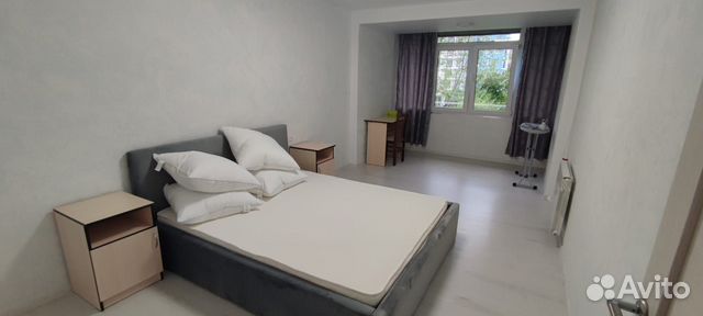 2-к. квартира, 47 м², 2 кровати
2-к. квартира, 47 м², 2 кровати