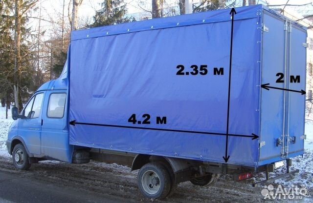Как удлинить газель самостоятельно