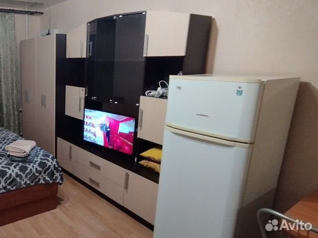 Квартира-студия, 27 м², 2/17 эт. 
Квартира-студия, 27 м², 2/17 эт.
