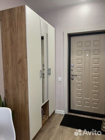 Квартира-студия, 27 м², 1 кровать 
Квартира-студия, 27 м², 1 кровать