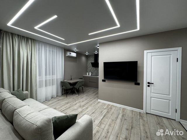 1-к. квартира, 50 м², 2 кровати 
1-к. квартира, 50 м², 2 кровати