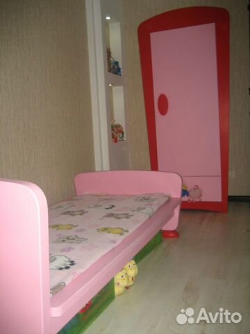 Смотреть изображение Мебель для детей Продам детскую мебель Маммут