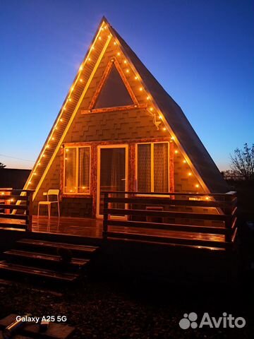 2-к. дом, 45 м²
2-к. дом, 45 м²