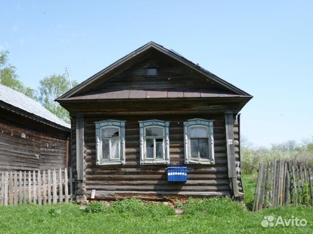 Купить Дом В Спасском Районе Нижегородской