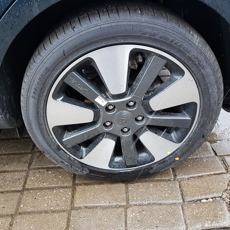 Купить Резину На Киа Сид