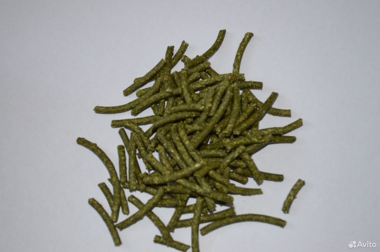 Травяные гранулы купить на Зозу.ру - фотография № 2
