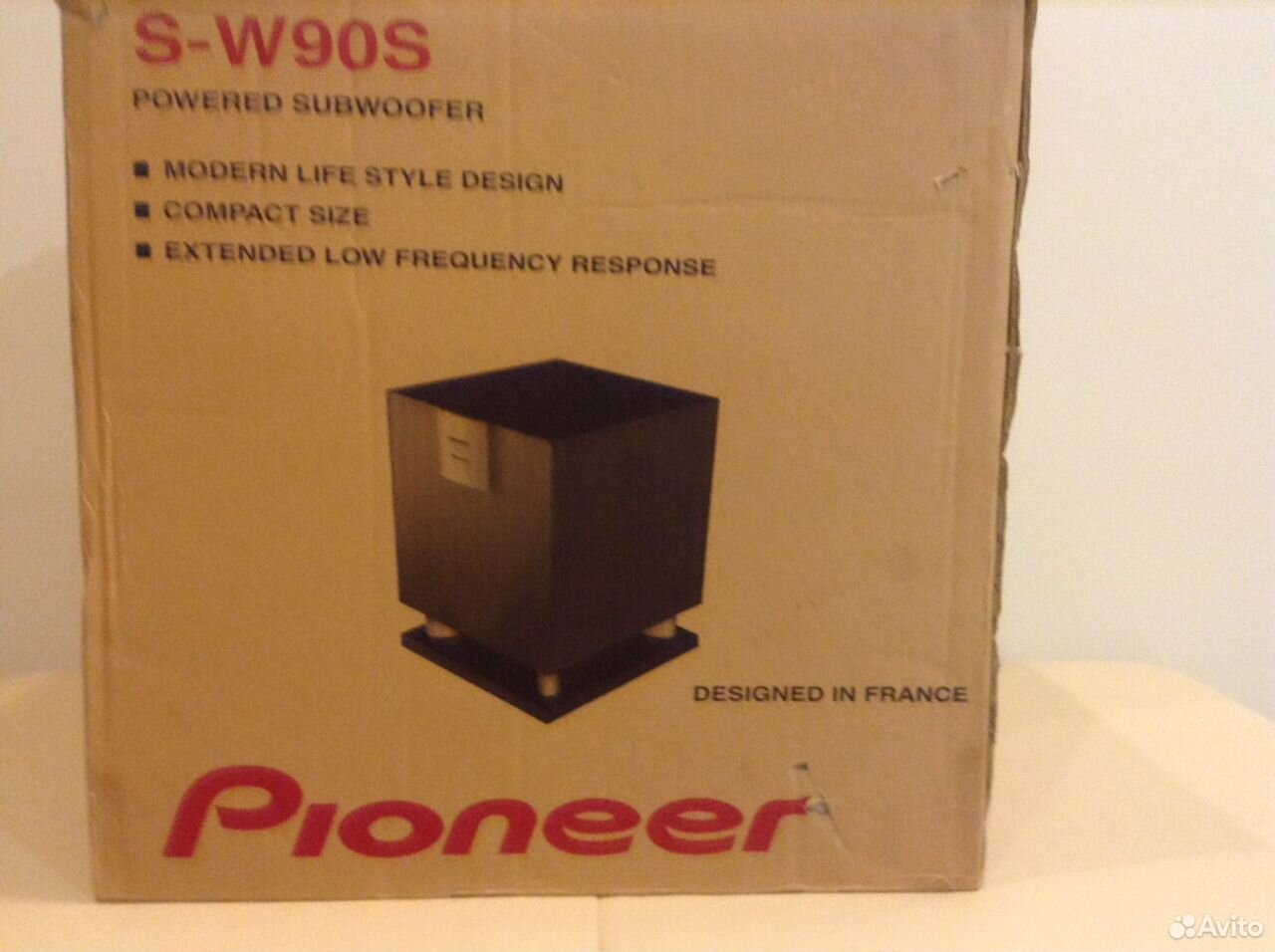 Сабвуфер Pioneer S 51w Купить