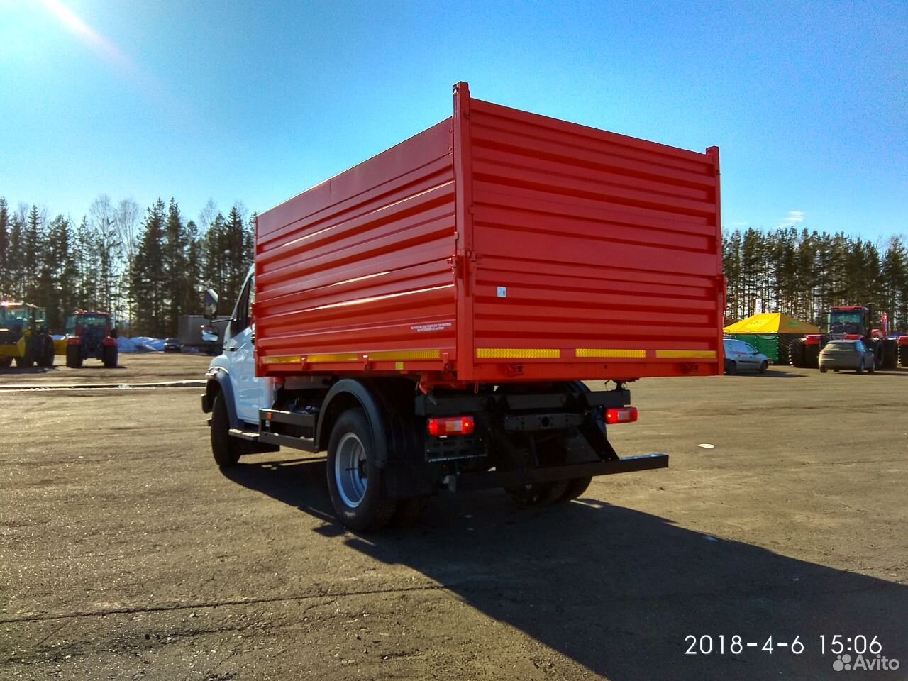 Самосвал Газ Саз 2507 Купить