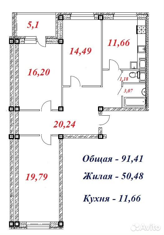 Квартиры в кингисеппе