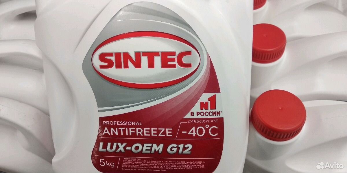 Sintec lux. Sintec Lux OEM g12. Синтек g12 красный. Sintec Antifreeze Lux g12. Антифриз Sintec Lux красный g-12.