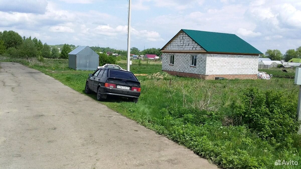 Бессоновка пензенская область