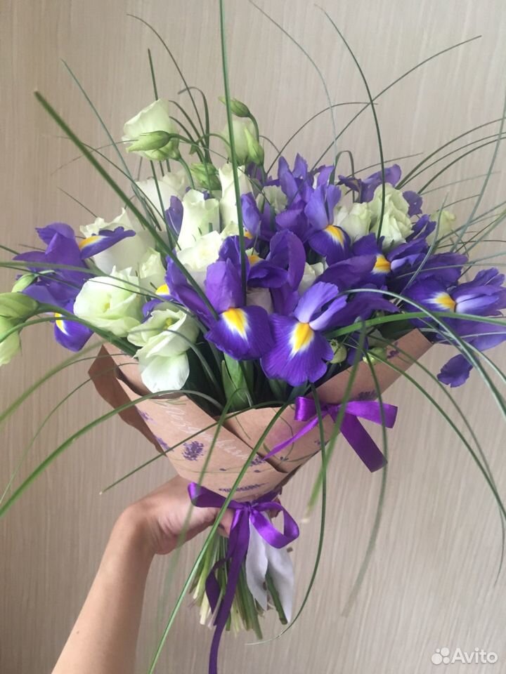 Букеты из цветов купить на Зозу.ру - фотография № 8
