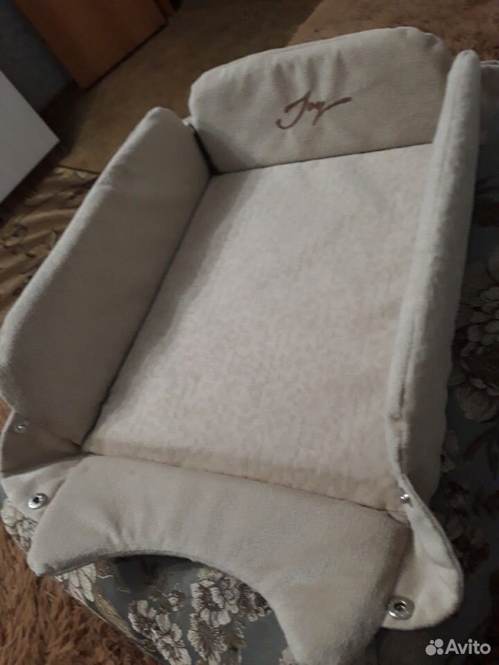 Лежак (кроватка для кошки) купить на Зозу.ру - фотография № 2