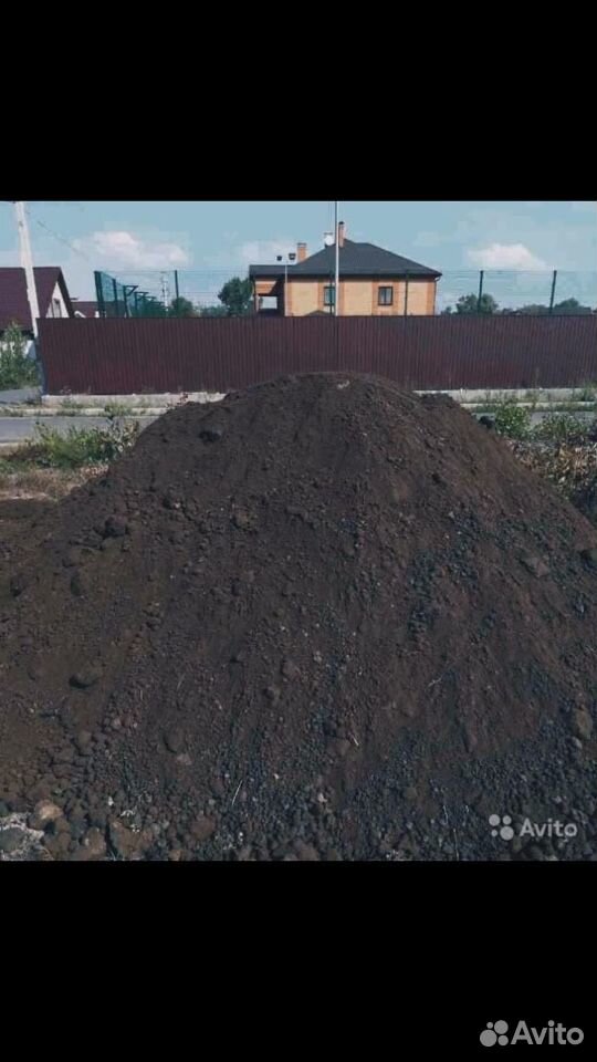 Навоз, перегной, земля плодородная купить на Зозу.ру - фотография № 2
