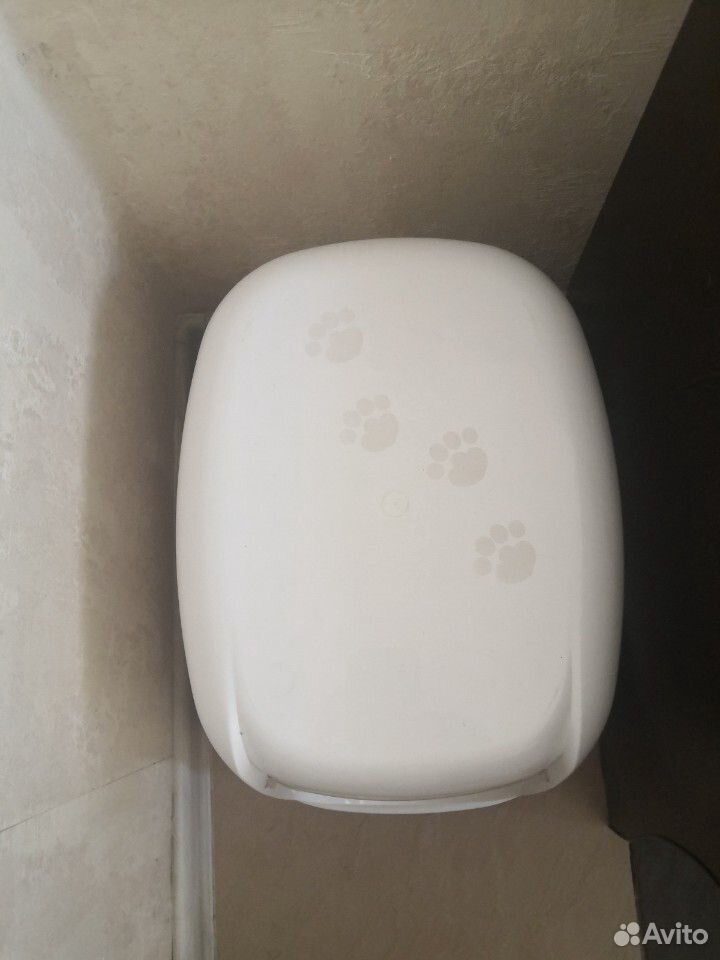 Туалет для кошек купить на Зозу.ру - фотография № 3