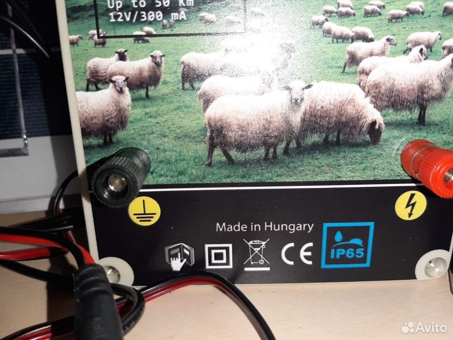 Электропастух для овец на Солнечной Батарее купить на Зозу.ру - фотография № 3
