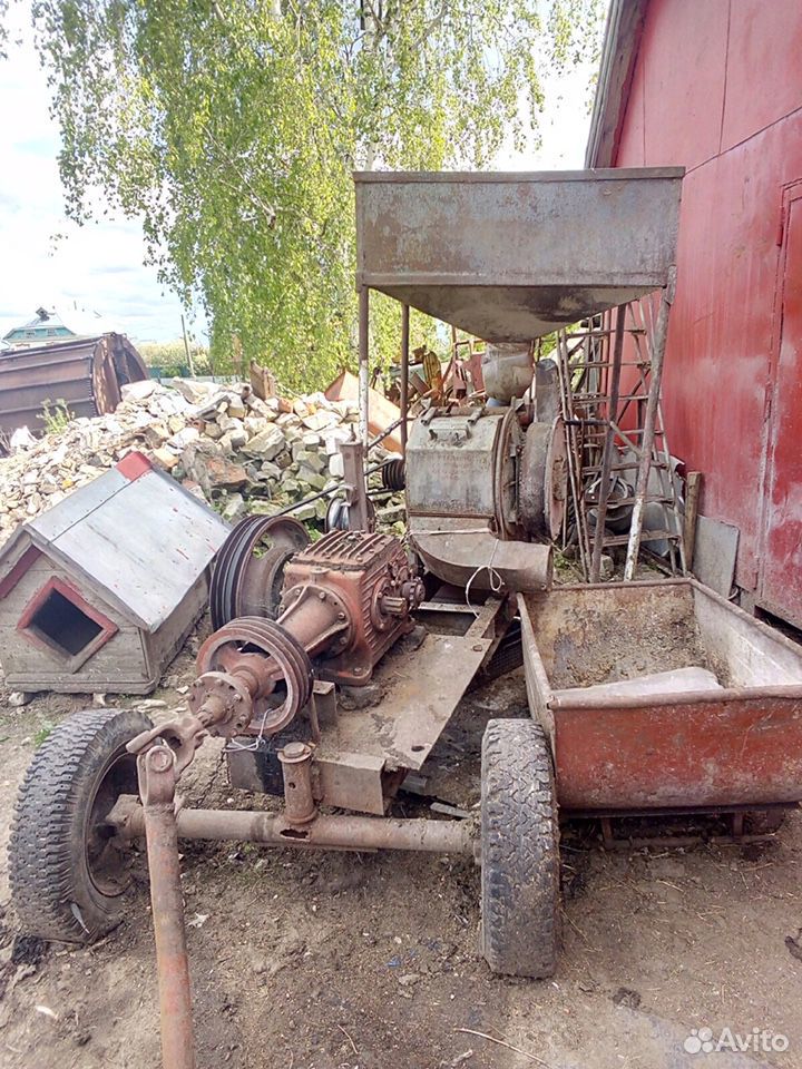 Зернодробилка от трактора купить на Зозу.ру - фотография № 1