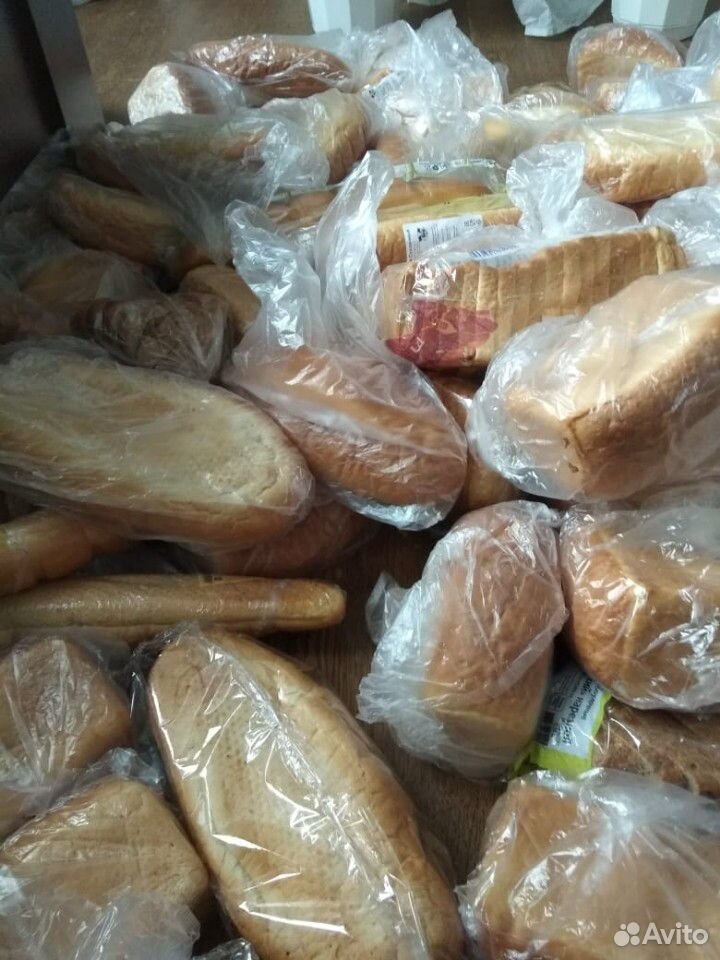 Хлеб на корм животным, сухари купить на Зозу.ру - фотография № 1
