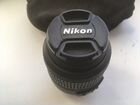 Обьетив Nikon 18-55 объявление продам