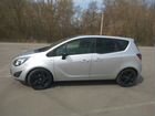 Opel Meriva 1.4 AT, 2013, минивэн объявление продам