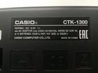 Продам синтезатор Casio объявление продам