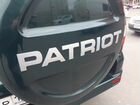 УАЗ Patriot 2.7 МТ, 2017, внедорожник объявление продам