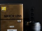 Nikon 85mm f1.4 G объявление продам