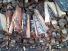 Колотые берёзовый дрова объявление продам