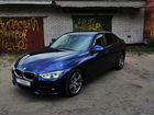 BMW 3 серия 2.0 AT, 2016, седан объявление продам