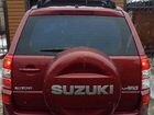 Suzuki Grand Vitara 2.0 МТ, 2007, внедорожник объявление продам