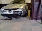 Alfa Romeo 156 1.7 МТ, 1999, битый, 196 000 км объявление продам