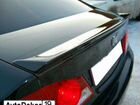 Лип спойлер Honda Civic 8 4D 2006-2012 lip объявление продам