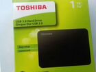 Жесткий диск Toshiba Canvio Basics 1TB объявление продам