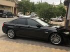 BMW 5 серия 2.0 AT, 2016, 65 000 км объявление продам