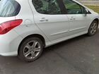 Peugeot 308 1.6 МТ, 2012, 85 000 км объявление продам
