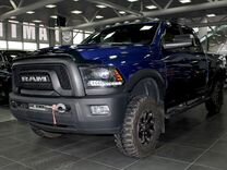 dodge ram 2017