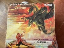 Ингви мальмстин трилогия. Ингви Мальмстин трилогия пластинка СССР. Ингви Мальмстин трилогия обложка. Ингви Мальмстин обложка трилогия 86 год альбом.