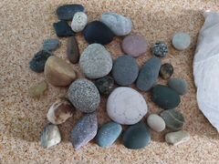 Аквариумные камни камушки