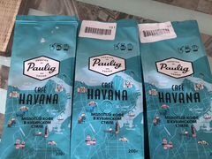 Кофе молотый Paulig Havana