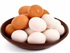 Инкубационные яйца разно породных кур несушек