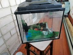 Продам аквариум 30 литра