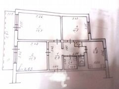 Авито знаменск астраханской. Купить квартиру в Знаменске 3 комнатную.