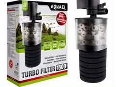 Фильтр для аквариума Aquael turbo 1500